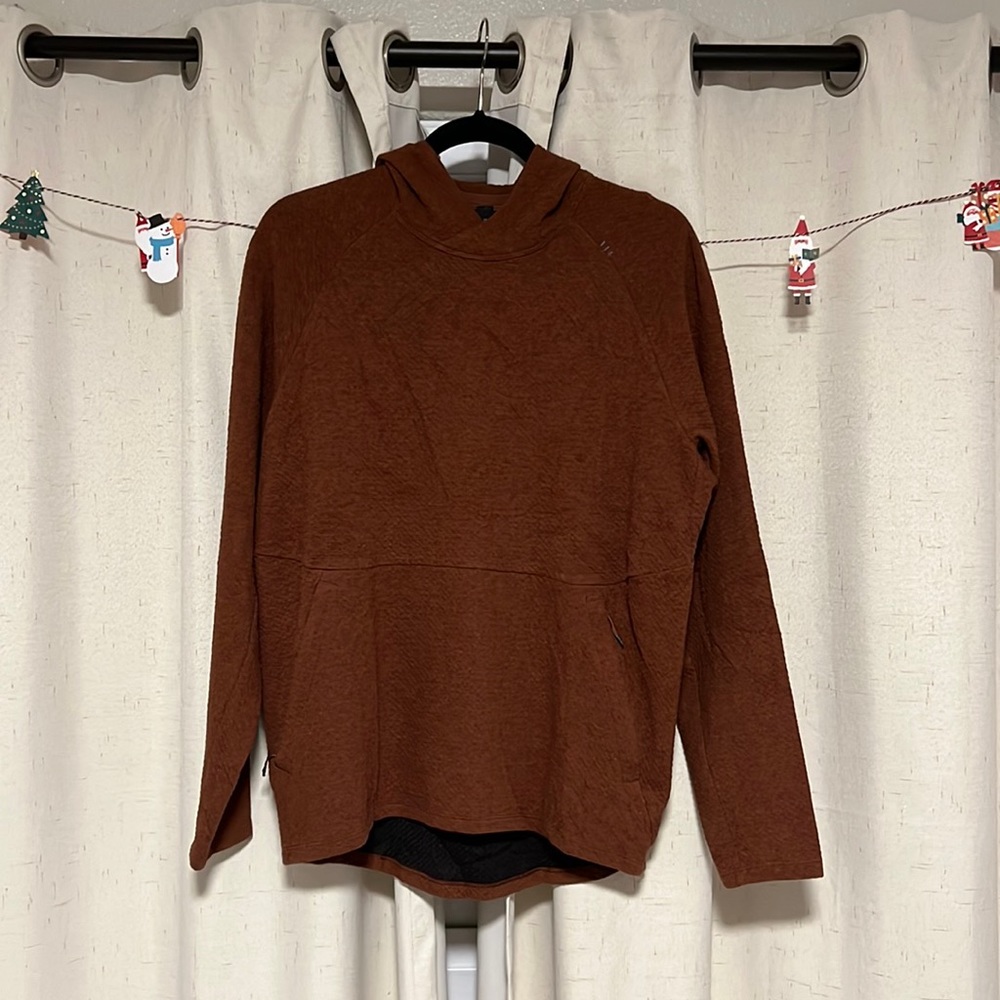 Lululemon Man's At Ease Hoodie
